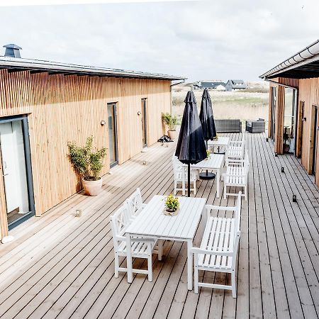 Guesthouse Klitmøller Esterno foto