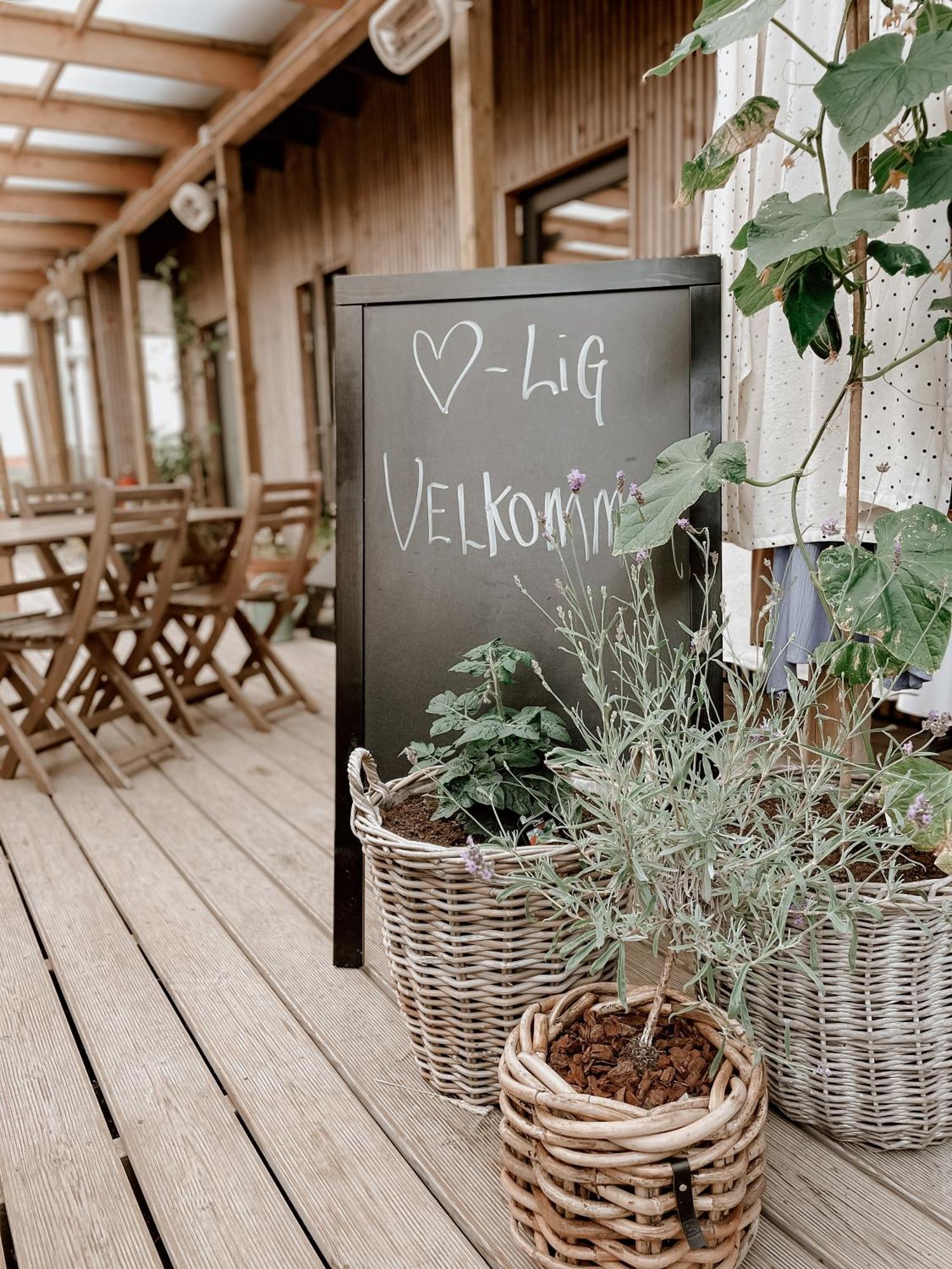 Guesthouse Klitmøller Esterno foto