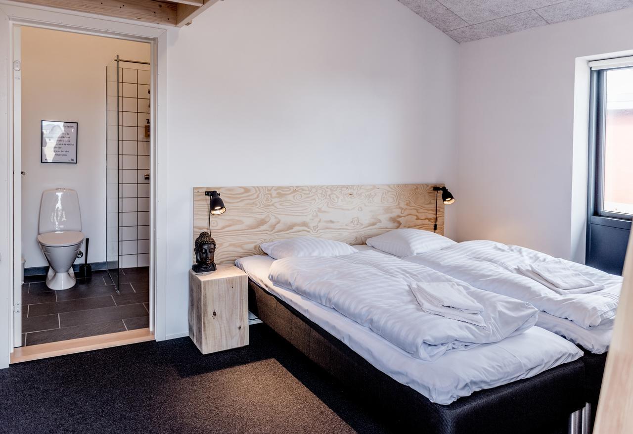 Guesthouse Klitmøller Esterno foto