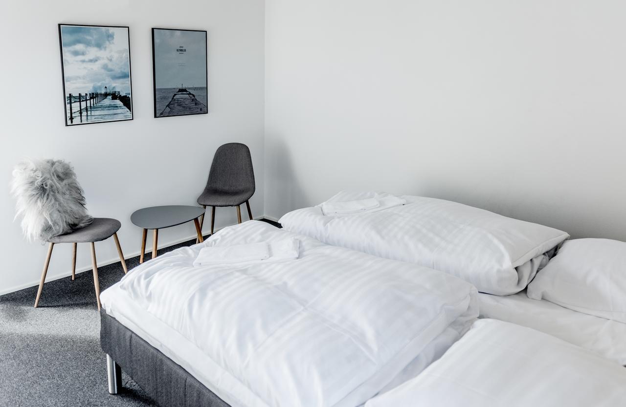 Guesthouse Klitmøller Esterno foto